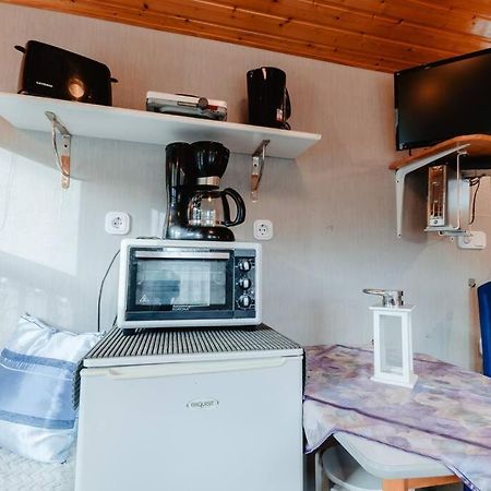 Osterode am Harz Tinyhouse Auf Dem Sonnenhang מראה חיצוני תמונה